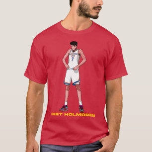 CHET HOLMGREN 1 T-Shirt