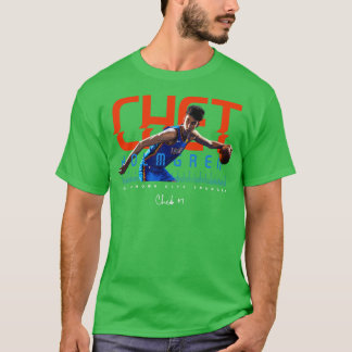 Chet Holmgren 3 T-Shirt