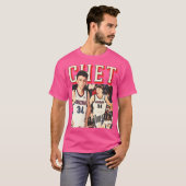 Chet Holmgren T-Shirt (Vorne ganz)