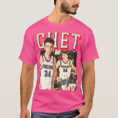 Chet Holmgren T-Shirt (Vorderseite)