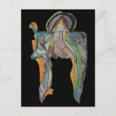 Chet Postkarte (Vorderseite)