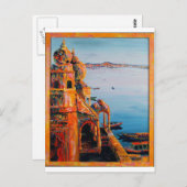 Chet Singh Postkarte (Vorne/Hinten)