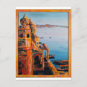 Chet Singh Postkarte