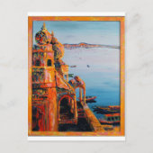 Chet Singh Postkarte (Vorderseite)