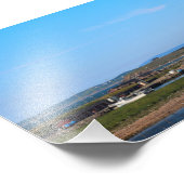 Cheticamp Insel Fotodruck (Ecke)