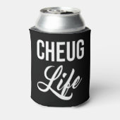 Cheug Life Funny Cheugy Millennial Dosenkühler (Kanne Rückseite)