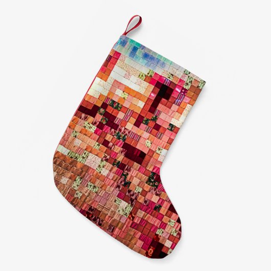 Cheung fung industrial building kleiner weihnachtsstrumpf (Vorderansicht (hängend))