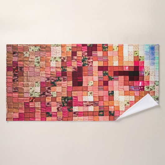 Cheung--Gebäude Badehandtuch (Badehandtuch)