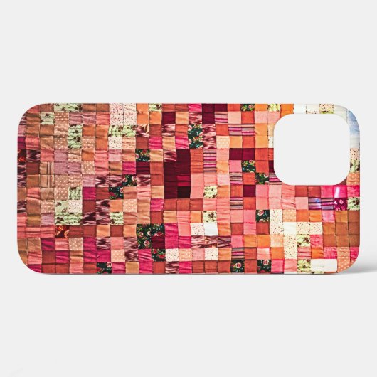 Cheung--Gebäude Case-Mate iPhone Hülle (Rückseite (Horizontal))