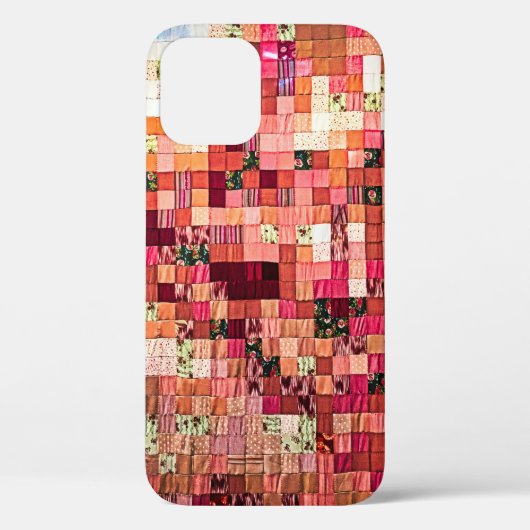 Cheung--Gebäude Case-Mate iPhone Hülle (Rückseite)