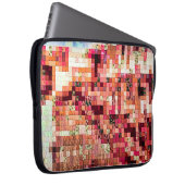 Cheung--Gebäude Laptopschutzhülle (Vorne Rechts)