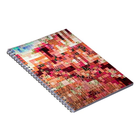 Cheung--Gebäude Notizblock (Rechte Seite)