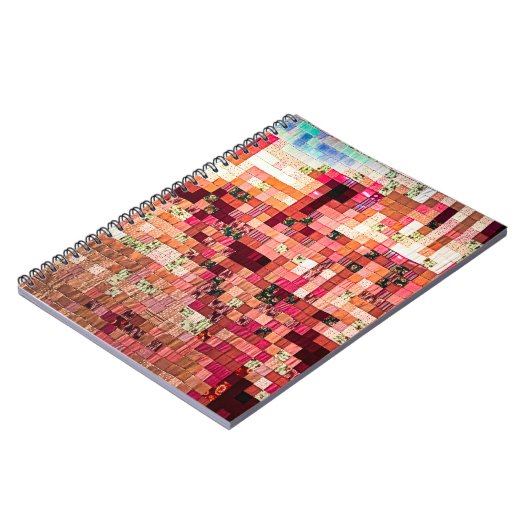 Cheung--Gebäude Notizblock (Linke Seite)