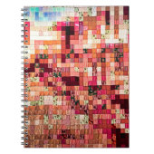 Cheung--Gebäude Notizblock (Vorderseite)