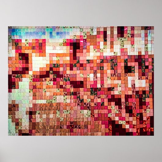 Cheung--Gebäude Poster (Vorne)