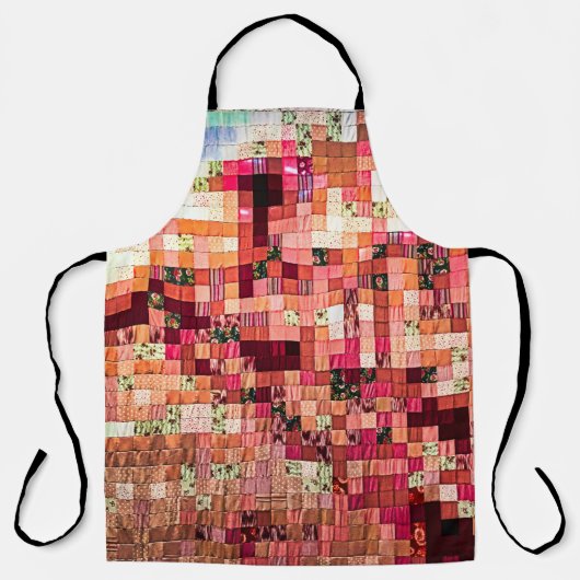 Cheung--Gebäude Schürze (Vorderseite)