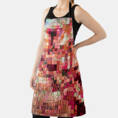 Cheung--Gebäude Schürze (InSitu)