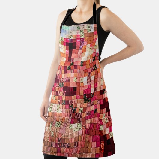 Cheung--Gebäude Schürze (InSitu)