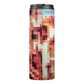 Cheung--Gebäude Thermosbecher (Rückseite)