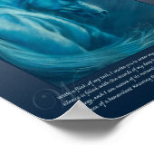 Cheval de Reve Poster (Ecke)
