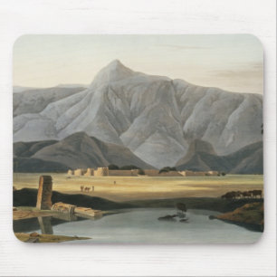 Chevalpettore, Platte V von Teil 6 'orientalischem Mousepad