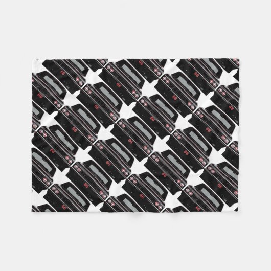 Chevelle 1966 fleecedecke (Vorderseite (Horizontal))