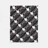 Chevelle 1966 fleecedecke (Vorderseite)