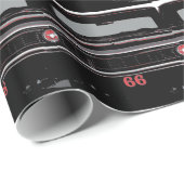 Chevelle 1966 geschenkpapier (Rolleneckpunkt)