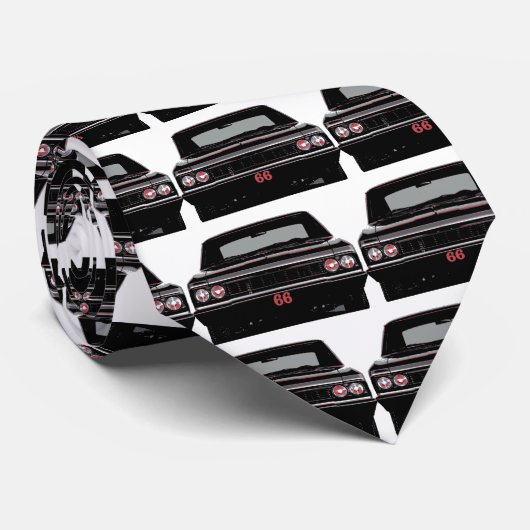Chevelle 1966 krawatte (Gerollt)