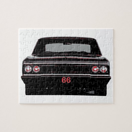 Chevelle 1966 puzzle (Horizontal)