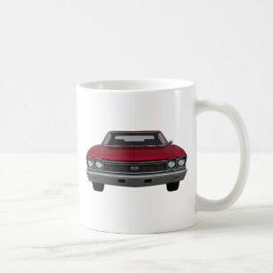 Chevelle 1968 SS: Süßigkeit Apple beenden Kaffeetasse