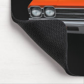 Chevelle 1969 SS: Orange Ende: Mousepad (Ecke)