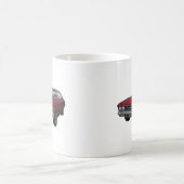 Chevelle 1969 SS: Süßigkeit Apple beenden Kaffeetasse (Mittel)