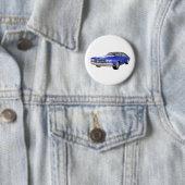 Chevelle 1970 SS: Blaues Ende: Button (Beispiel)