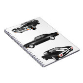 Chevelle 1970 SS: Notizblock (Rechte Seite)