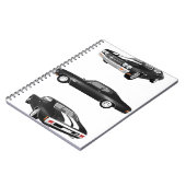 Chevelle 1970 SS: Notizblock (Linke Seite)