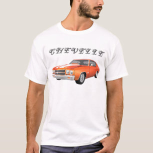 Chevelle 1970 SS: Orange Ende: T - Shirt
