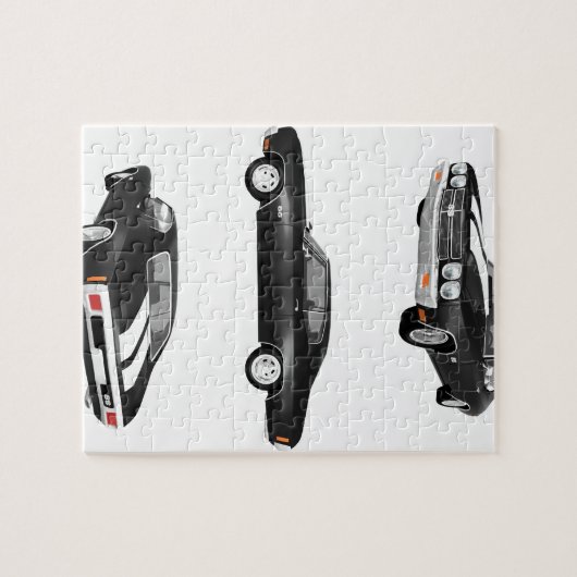 Chevelle 1970 SS: Puzzle (Horizontal)