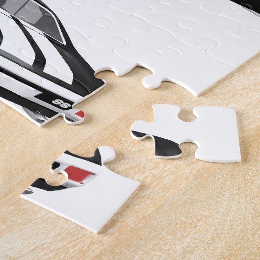 Chevelle 1970 SS: Puzzle (Seite)