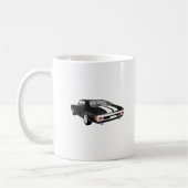Chevelle 1970 SS: Schwarzes Ende: Kaffeetasse (Links)