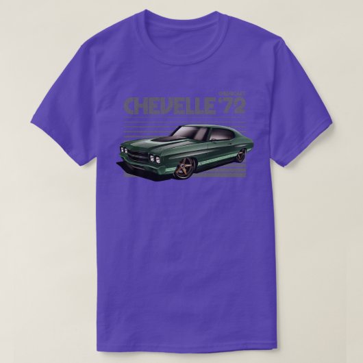 CHEVELLE 1 T-Shirt (Design vorne)
