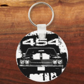 Chevelle 454 schlüsselanhänger (Vorderseite)