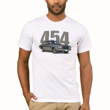 Chevelle 454 T - Shirt 1970
