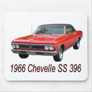 chevelle 66 mousepad