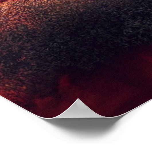 Chevelle 71 poster (Ecke)