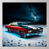 Chevelle 71 poster (Vorne)