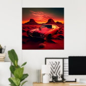 Chevelle 71 poster (Heimbüro)