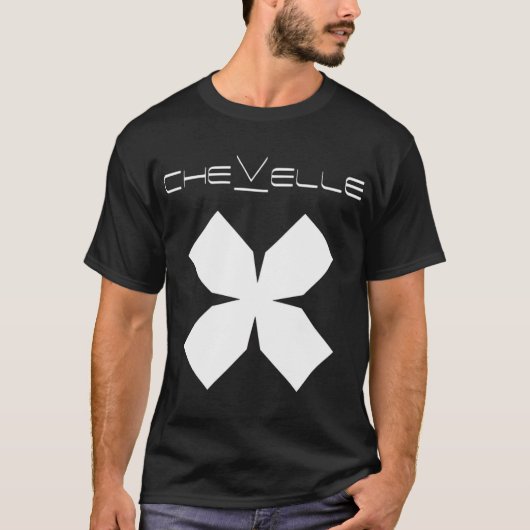 Chevelle Band #13 T-Shirt (Vorderseite)