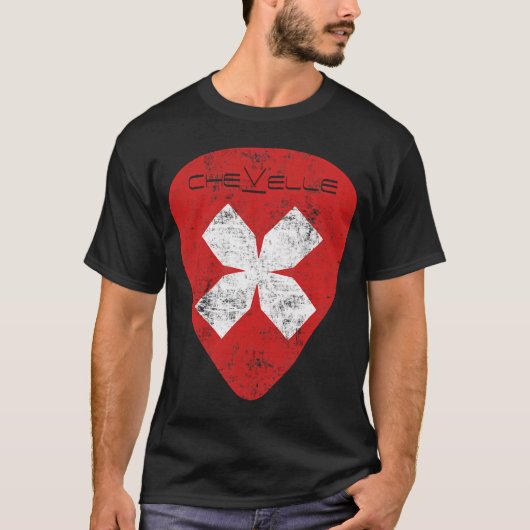 Chevelle Band T-Shirt (Vorderseite)