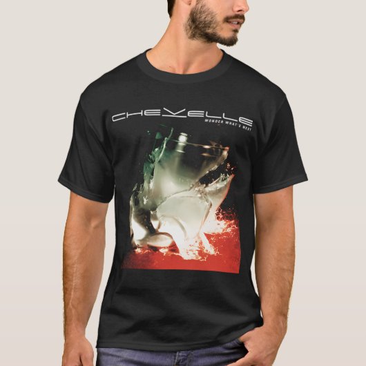 Chevelle-Band T-Shirt (Vorderseite)